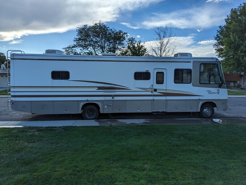2003 Ford Motorhome Chassis E-450 SD in Orem, UT | KSL Cars