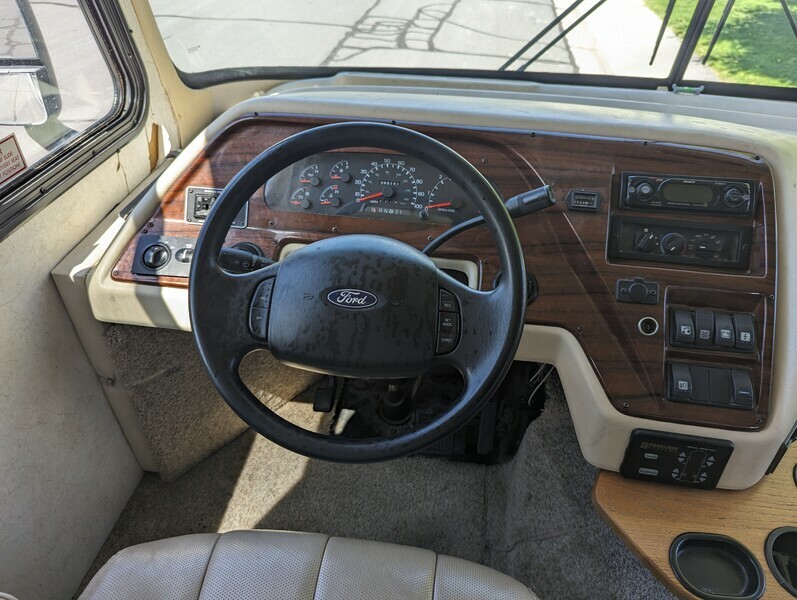 2003 Ford Motorhome Chassis E-450 SD in Orem, UT | KSL Cars