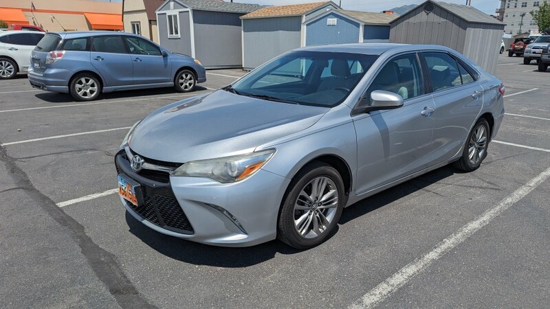 2016 Toyota Camry SE $15,000 in Salt Lake City, UT | KSL Cars