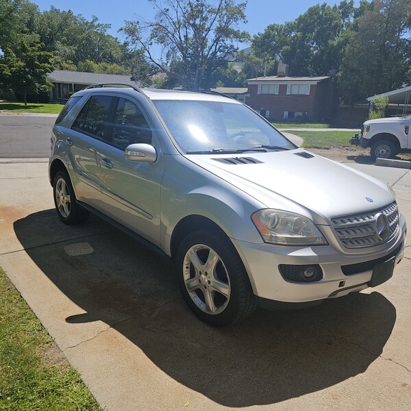 2008 Mercedes-Benz M-Class 3.0L CDI