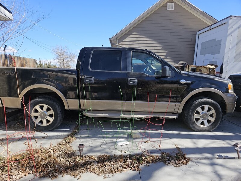 2006 Ford F-150 King Ranch