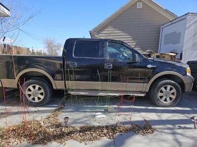 2006 FORD F150 King Ranch