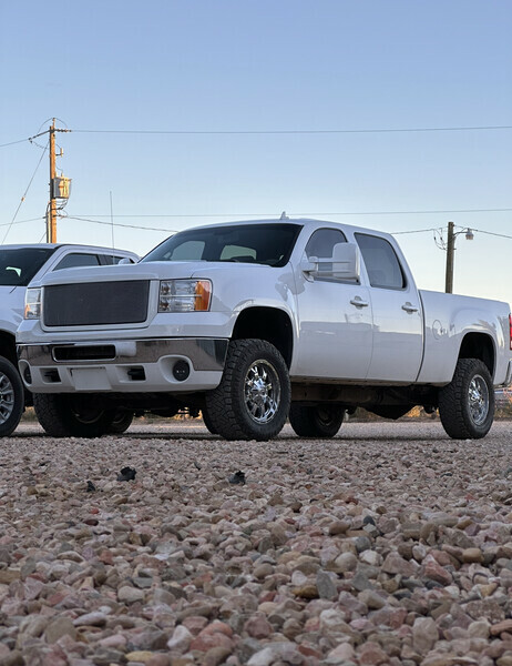 2011 GMC 2500 SLE 29,500 in Kanab, UT KSL Cars