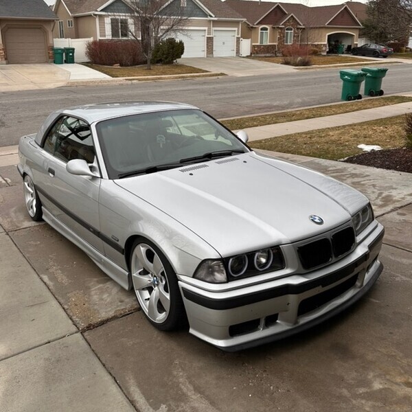 1998 BMW M3 Base $7,800 in Layton, UT | KSL Cars