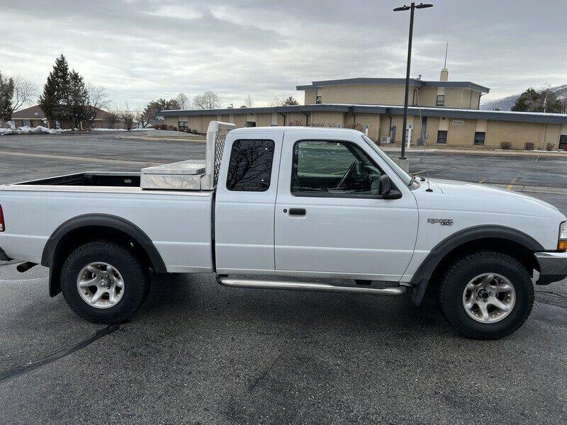 1999 Ford Ranger XL 3,750 in Bountiful, UT KSL Cars