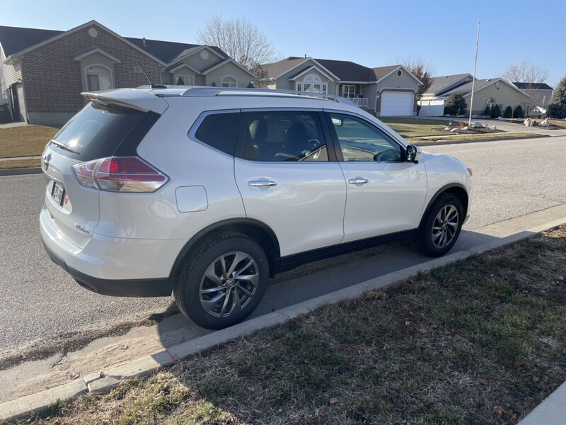2015 Nissan Rogue SL 11,499 in Kaysville, UT KSL Cars