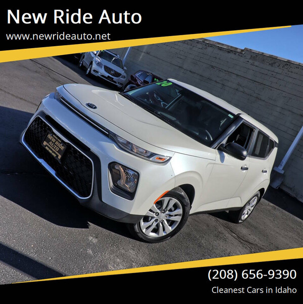 2020 Kia Soul LX 18,999 in Rexburg, ID KSL Cars