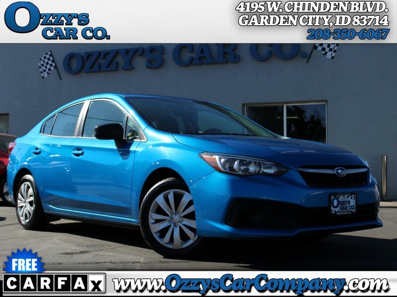 2022 Subaru Impreza Base 16,988 in Boise, ID KSL Cars