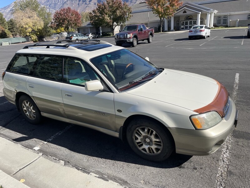 2002 Subaru Outback 3.0 R L.L. Bean Edition 4,500 in Provo, UT KSL Cars