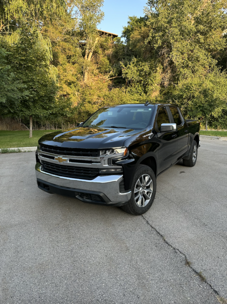 2020 Chevrolet Silverado 1500 LT 34,000 in Provo, UT KSL Cars