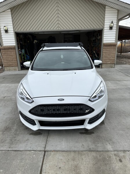2016 Ford Focus ST 15,000 in Vernal, UT KSL Cars