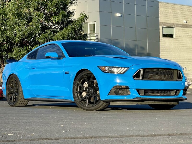 2017 Ford Mustang GT Premium 24,995 in Layton, UT KSL Cars