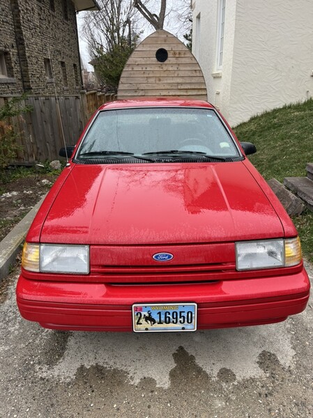 1993 Ford Tempo $3,800 in Salt Lake City, UT | KSL Cars