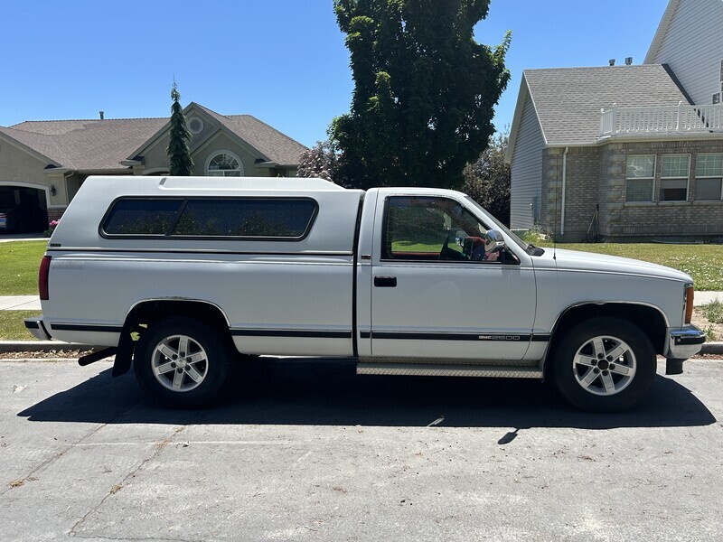 1990 GMC 2500 SLE 3,500 in American Fork, UT KSL Cars
