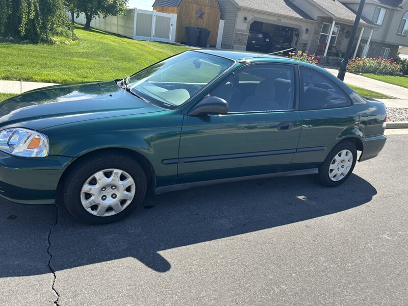 2000 Honda Civic DX 6,000 in Clearfield, UT KSL Cars