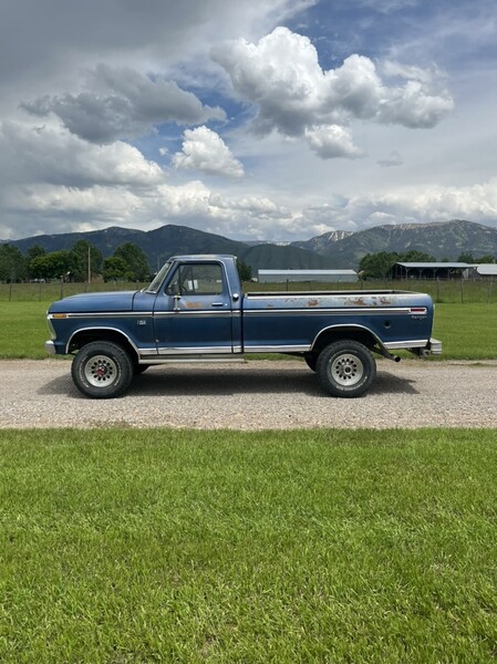 1973 Ford F250 7,000 in Afton, WY KSL Cars
