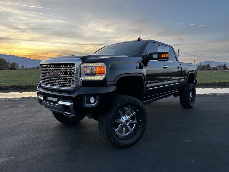 2016 GMC 2500 Denali 38,995 in Wellsville, UT KSL Cars
