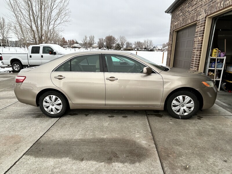 2007 Toyota Camry SE 7,395 in Kaysville, UT KSL Cars
