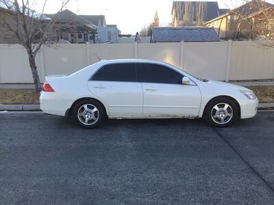 2006 HONDA ACCORD Hybrid w/Navi