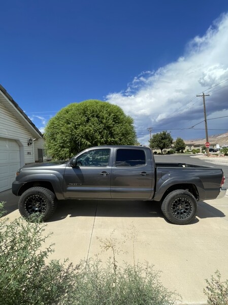 2014 Toyota Tacoma TRD Off Road $18,000 in Toquerville, UT | KSL Cars