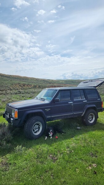 1986 Jeep Cherokee Laredo 3,500 in Evanston, WY KSL Cars