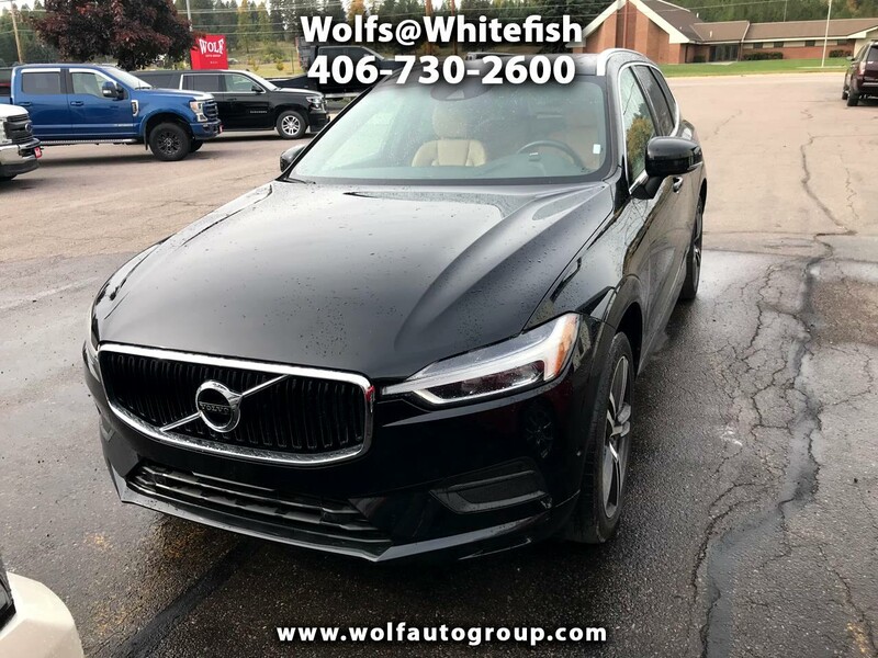2019 Volvo XC60 T5 Momentum 29,995 in Whitefish, MT KSL Cars