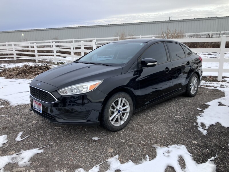 2017 Ford Focus SE 8,700 in Shelley, ID KSL Cars