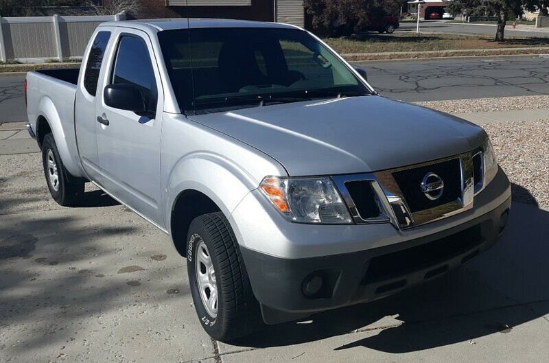 2015 Nissan Frontier S $12,500 In Sandy, Ut 