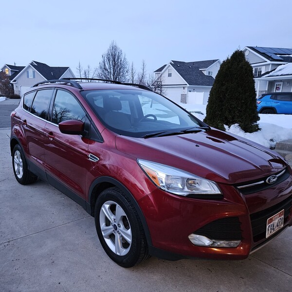 2015 Ford Escape SE 7,850 in Logan, UT KSL Cars