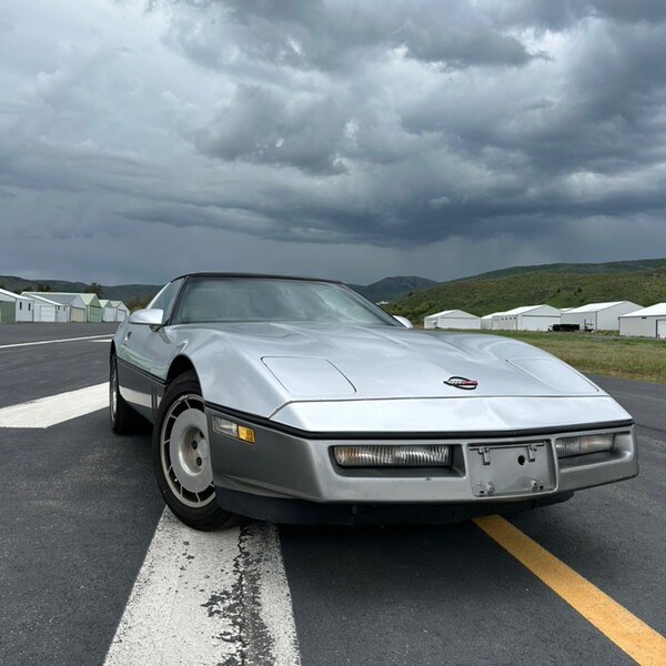 1984 Chevrolet Corvette 7,500 in UT KSL Cars
