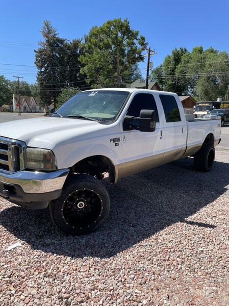 2001 Ford F350 Super Duty XLT 3,500 in Sigurd, UT KSL Cars