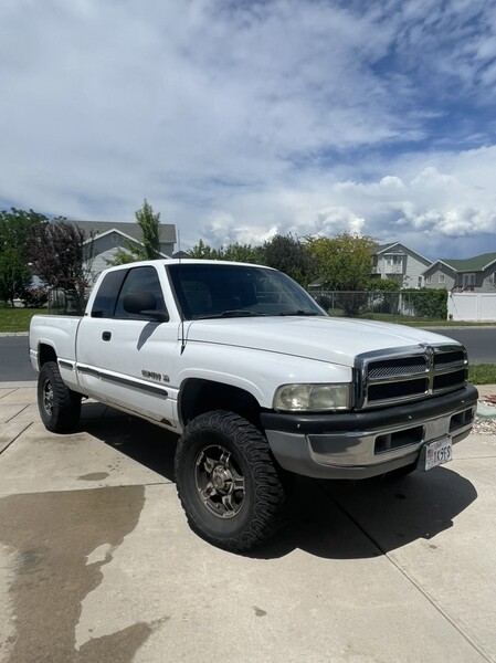 1999 Dodge Ram 1500 SLT $2,300 in Syracuse, UT | KSL Cars