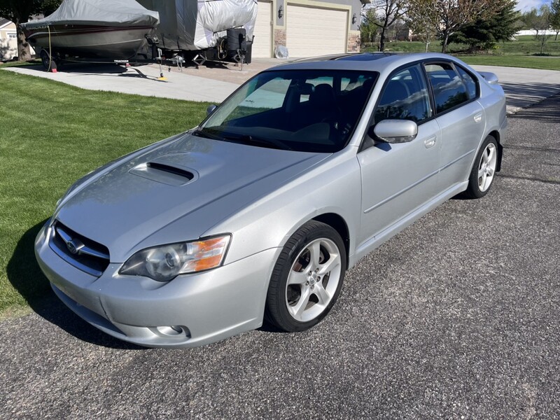 2005 Subaru Legacy 2.5GT Ltd 3,000 in Wellsville, UT KSL Cars