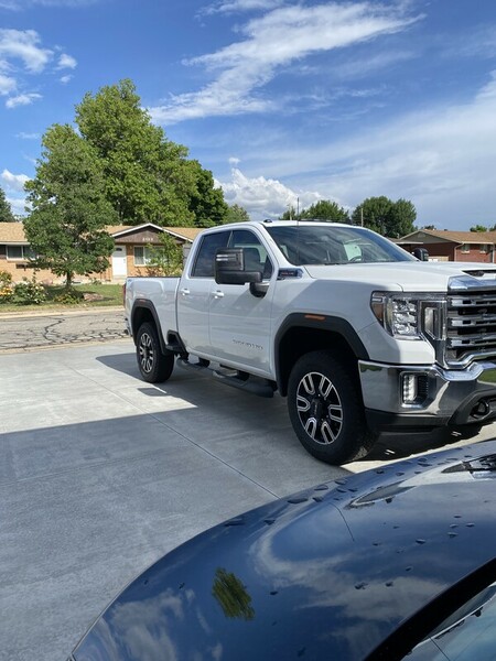 2022 Gmc 2500 Sle 51900 In Sunset Ut Ksl Cars