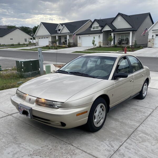 1998 Saturn S-series SL2 in Eagle Mountain, UT | KSL Cars