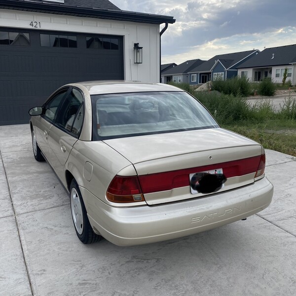 1998 Saturn S-series SL2 in Eagle Mountain, UT | KSL Cars