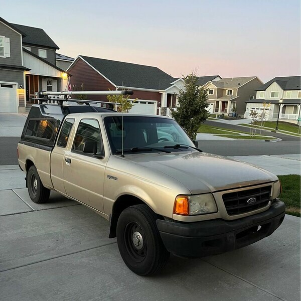 2002 Ford Ranger XL 4,500 in Saratoga Springs, UT KSL Cars