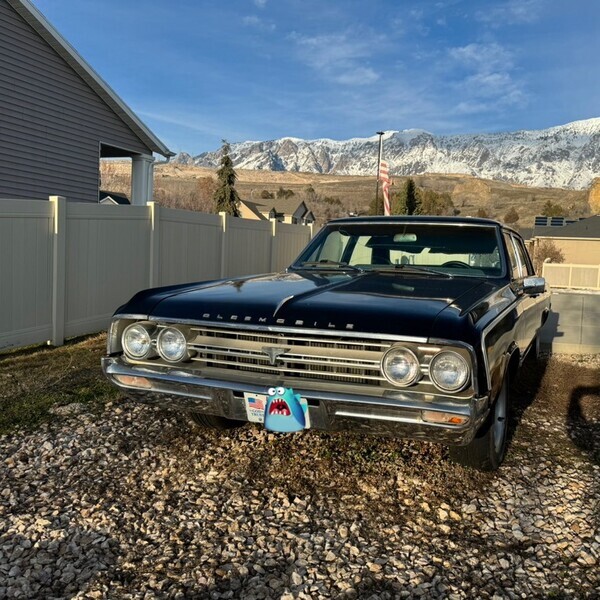 1964 Oldsmobile Cutlass $4,000 in Pleasant View, UT | KSL Cars