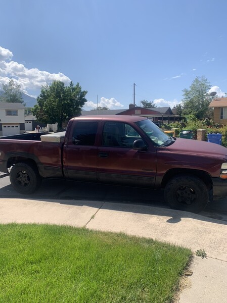 1999 Chevrolet Silverado 1500 2,750 in Orem, UT KSL Cars