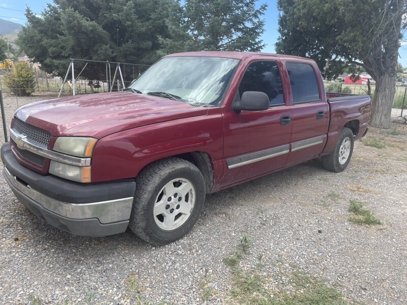 2005 Chevrolet Silverado 1500 LS 5,000 in Payson, UT KSL Cars