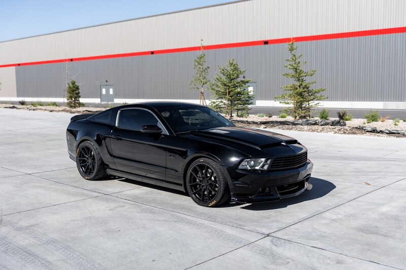 2012 Ford Mustang 20,000 in Smithfield, UT KSL Cars