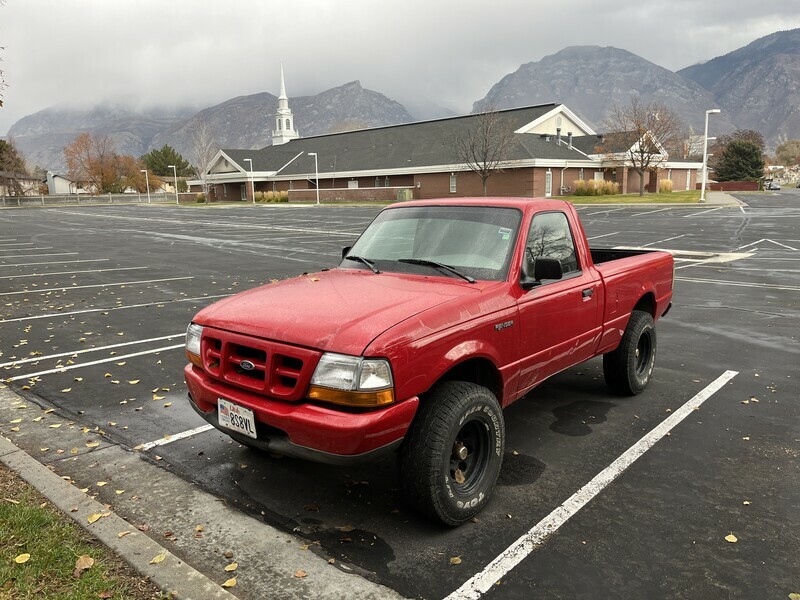 2000 Ford Ranger XL 5,000 in Provo, UT KSL Cars