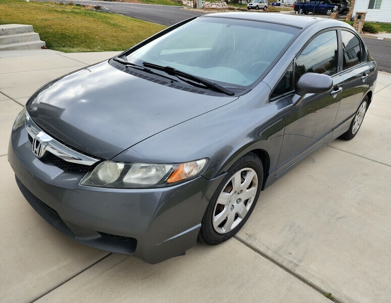 2010 Honda Civic LX $6,200 in Bountiful, UT | KSL Cars