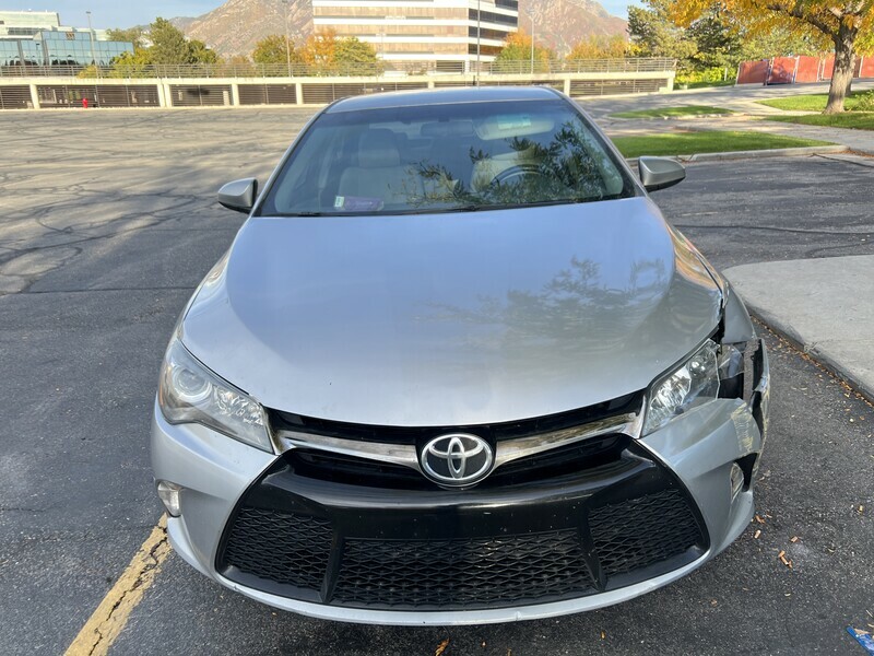 2016 Toyota Camry SE 10,500 in Draper, UT KSL Cars