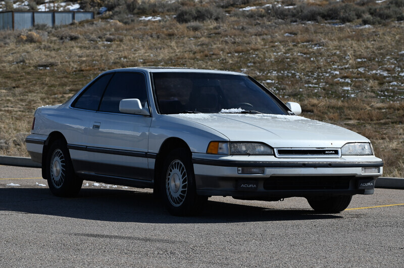 1990 Acura Legend LS $1,900 in Draper, UT | KSL Cars