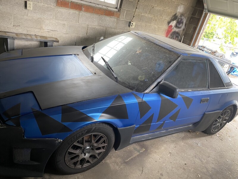 1986 Toyota MR2 4,000 in Orem, UT KSL Cars