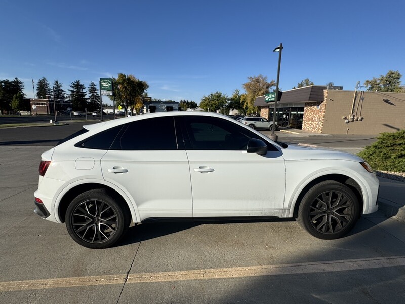 2023 Audi SQ5 Sportback 3.0T quattro Premium Plus 54,999 in Smithfield