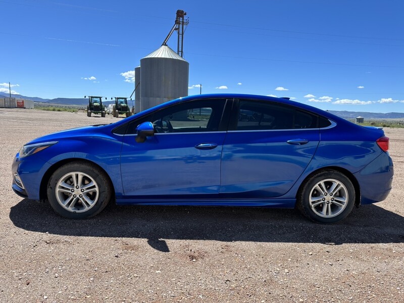 2017 Chevrolet Cruze LT Auto 11,999 in Cedar City, UT KSL Cars