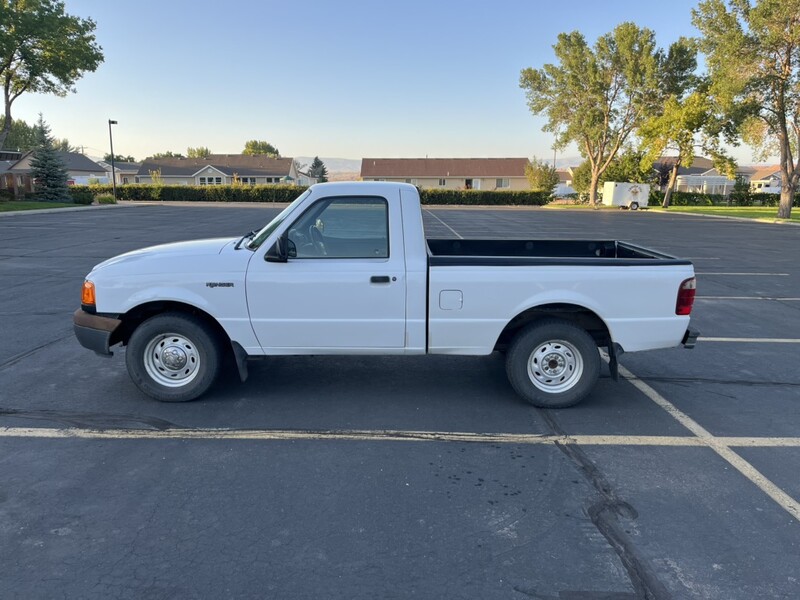Ford Ranger Regular Base 2002 Ford Ranger Base in Roosevelt, UT | KSL Cars
