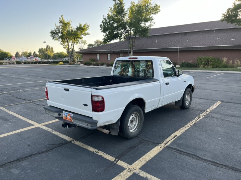 Ford Ranger Long Base2002 Model 2002 Ford Ranger Base in Roosevelt, UT | KSL Cars